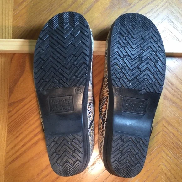 Sanita Clogs, size EU 41 - Picture 6 of 8